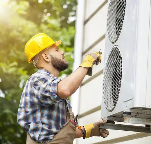 hvac services Parkwood-Farmfield